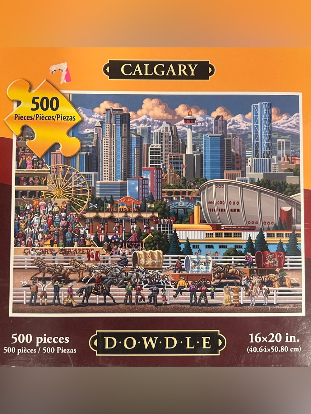 Dowdle Puzzle